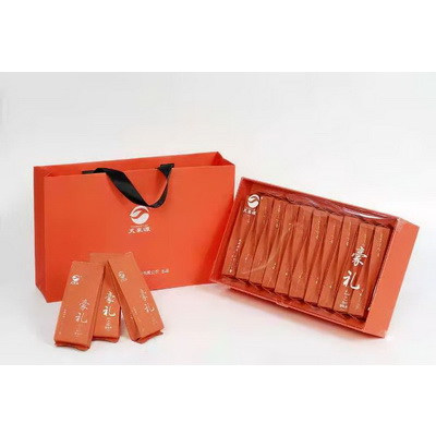 白牡丹《豪禮》一盒100g，全國統(tǒng)一價300元